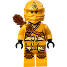 LEGO Skylor with Quiver and Wrap Minifigure