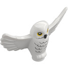 LEGO Owl (Spread Wings) with Snowy Pattern (67632 / 67871)